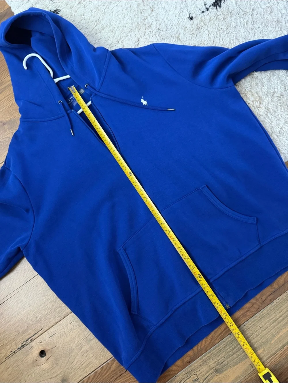 Polo by Ralph Lauren Zip Hoodie
