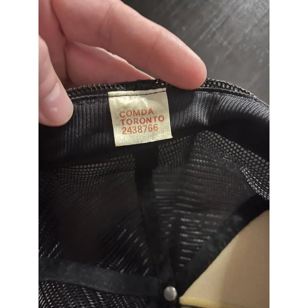 Unbranded ’83 foam trucker