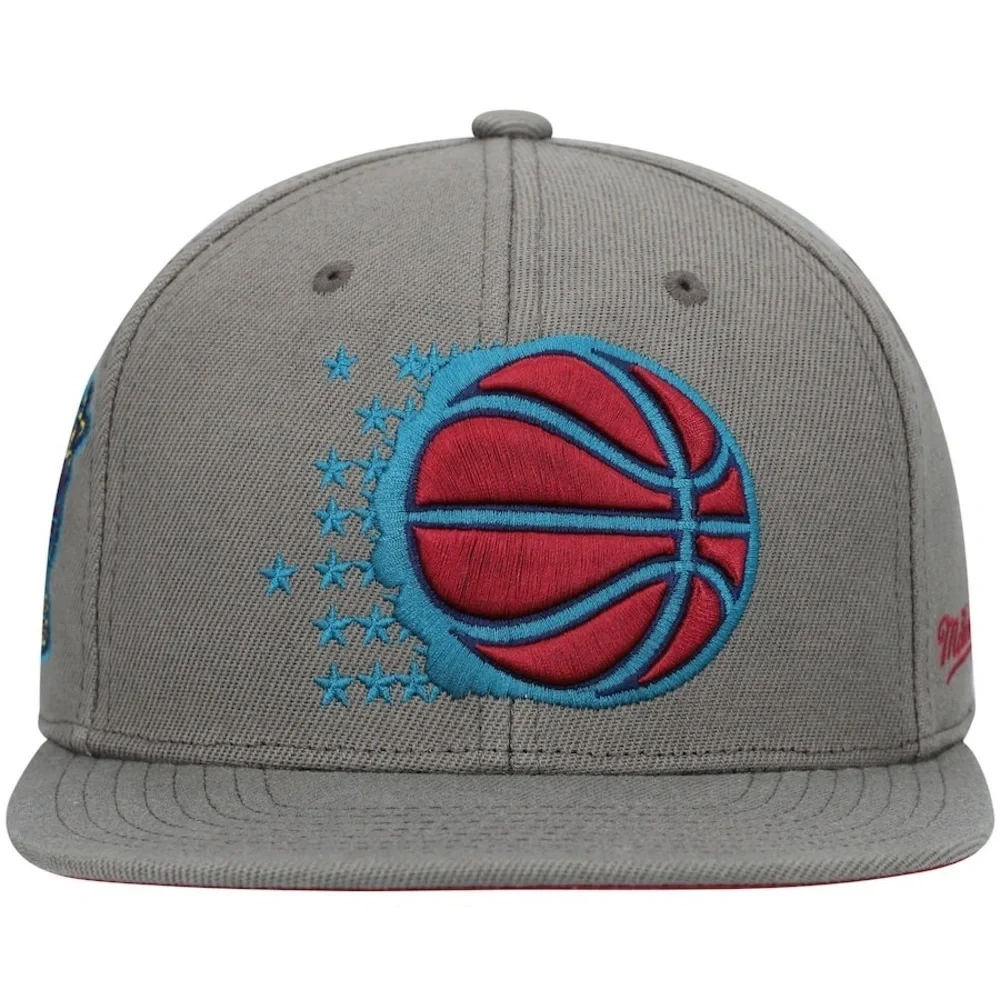 Orlando Magic fitted cap sz 7 1/4