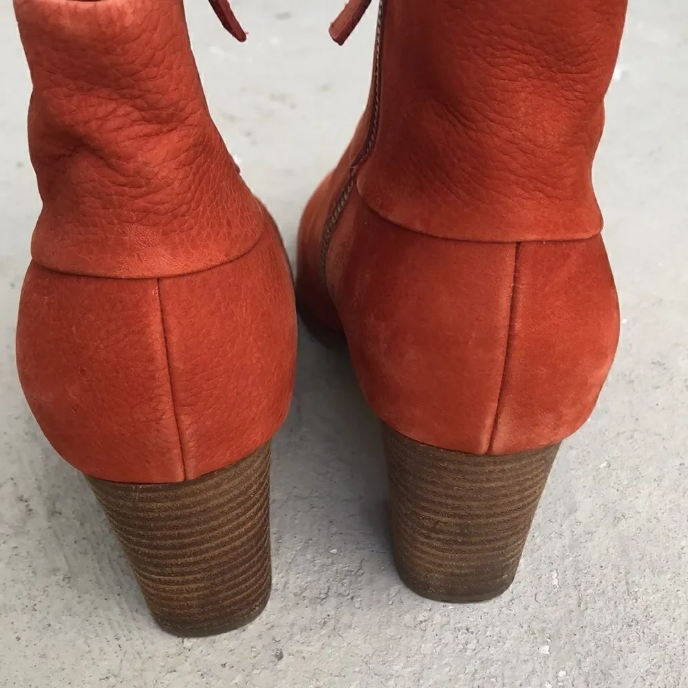 Cole Haan booties