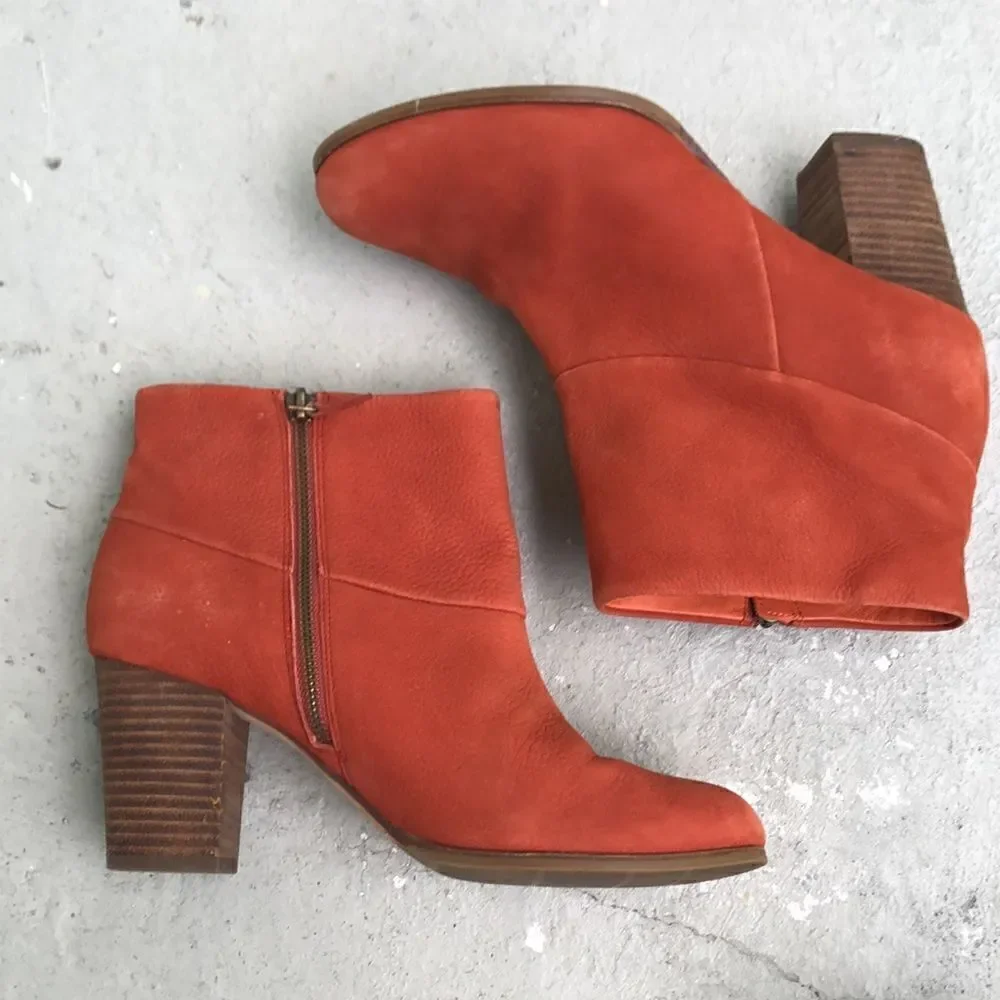 Cole Haan booties