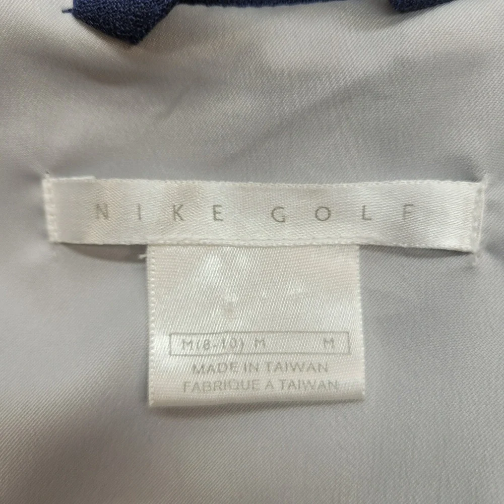 Nike golf jacket