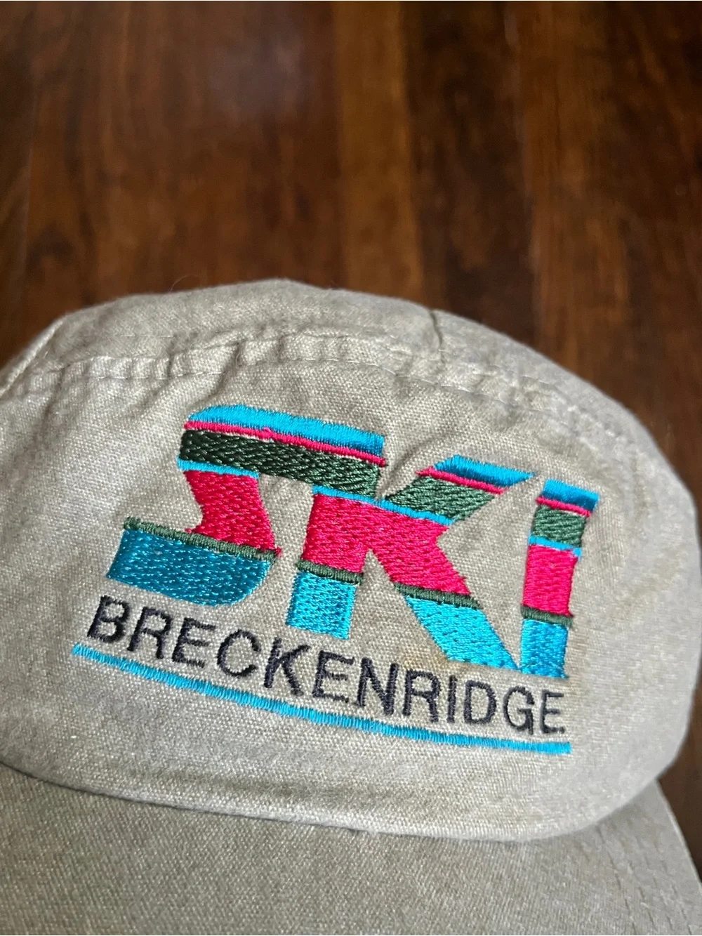 Ski Breckenridge Hat