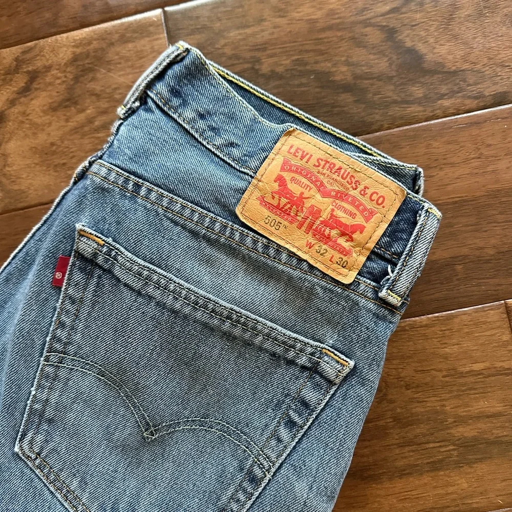 Levis great