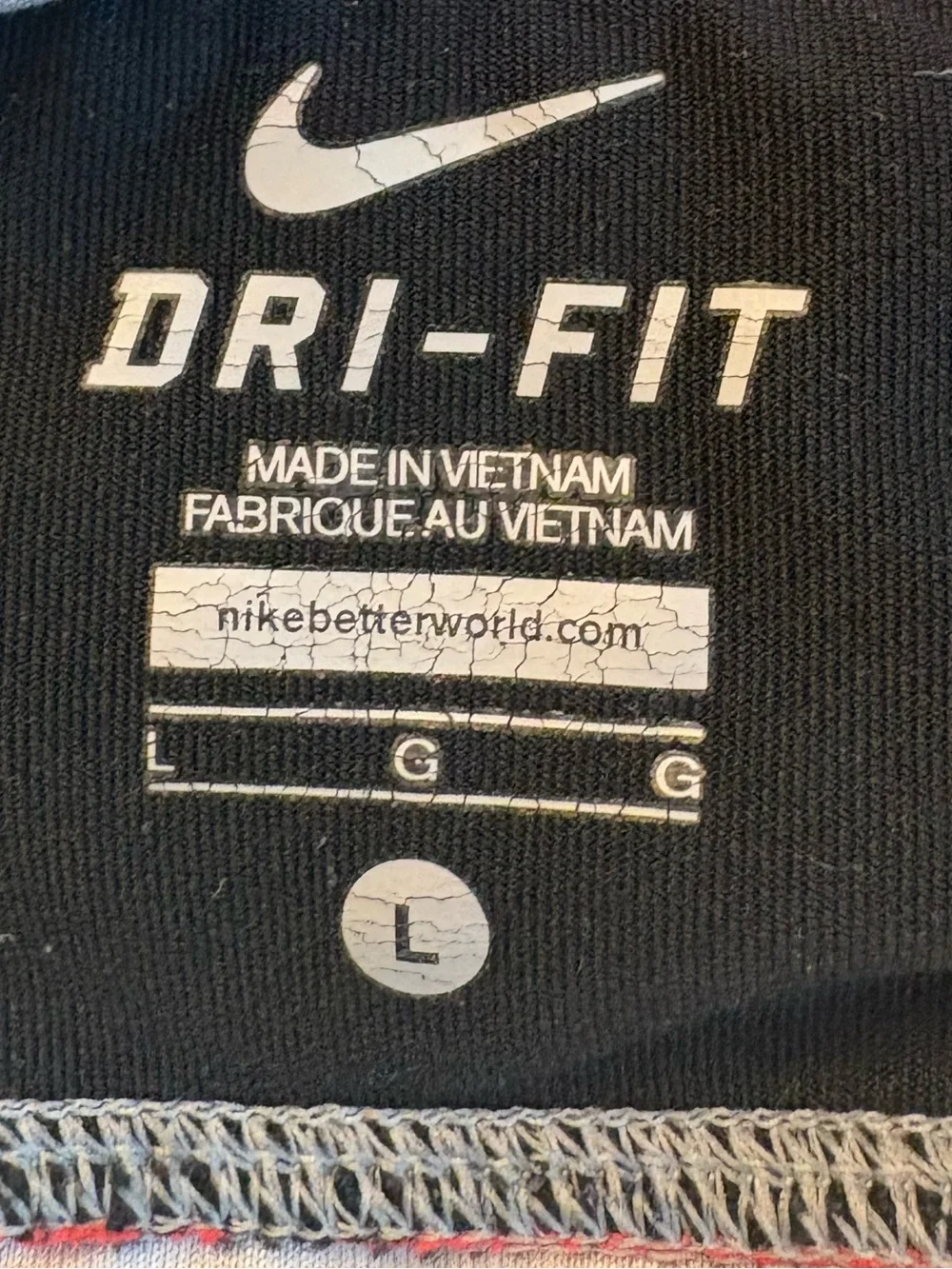 Nike excellent approximate