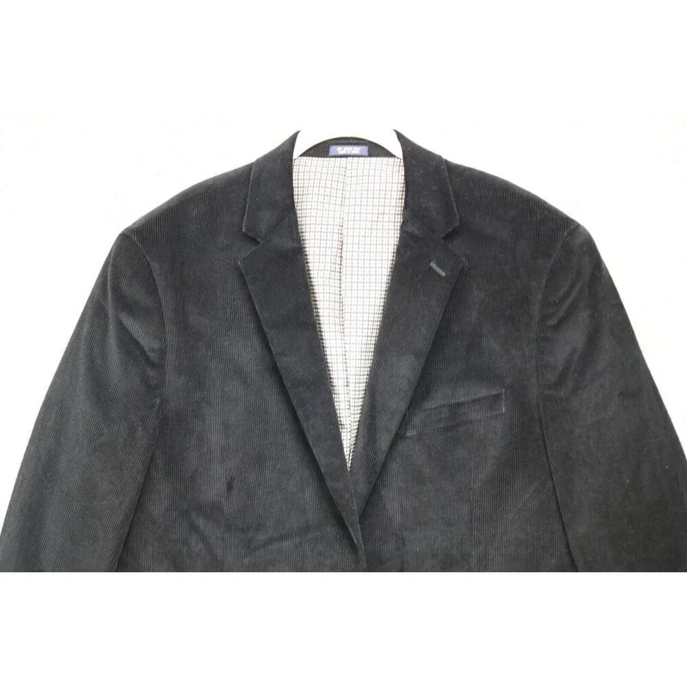 Saddlebred men black