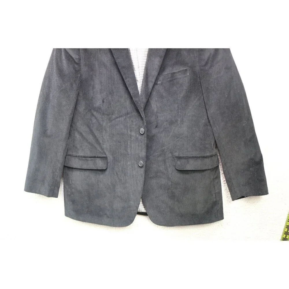 Saddlebred men black