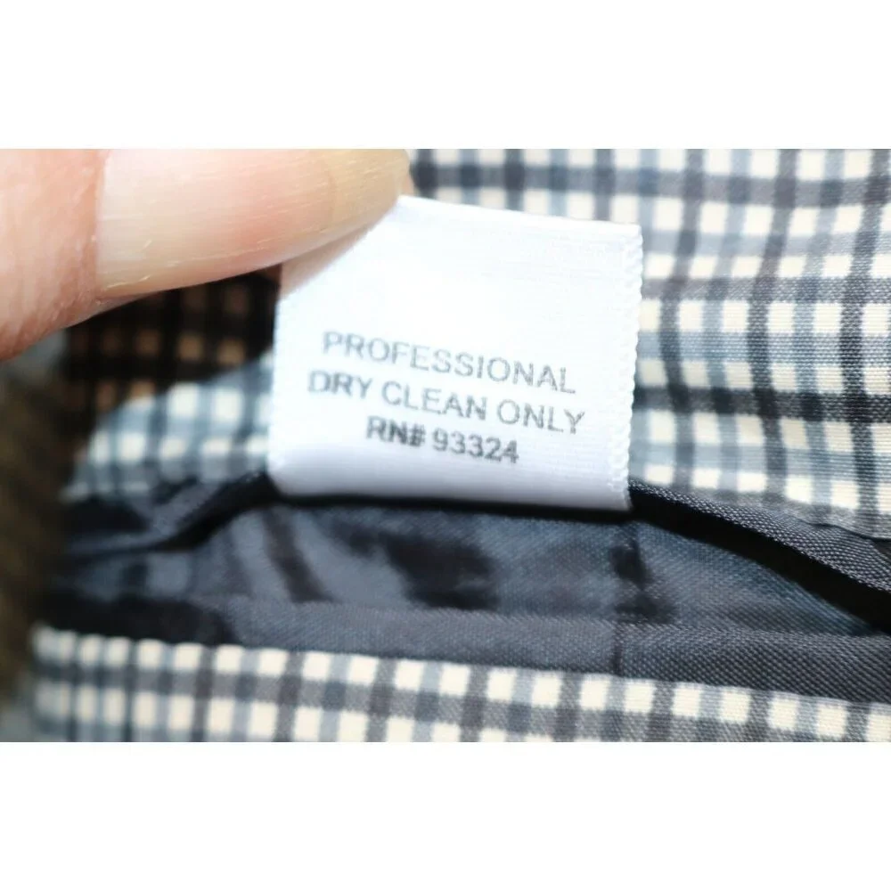 Saddlebred men black