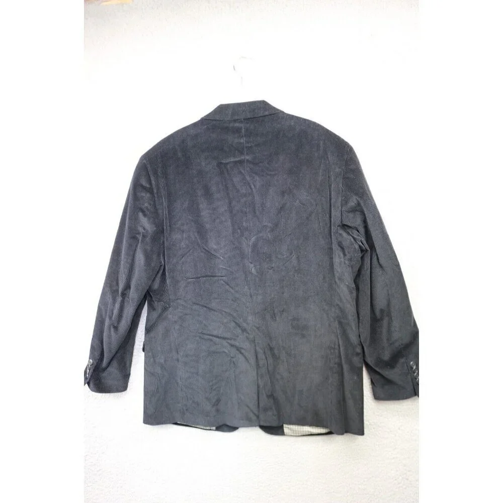 Saddlebred men black