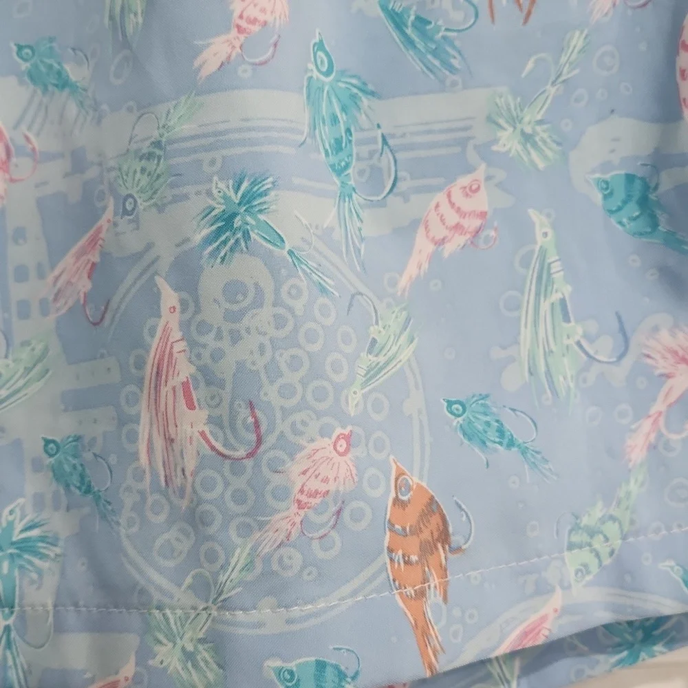 Peter Millar inseam questions