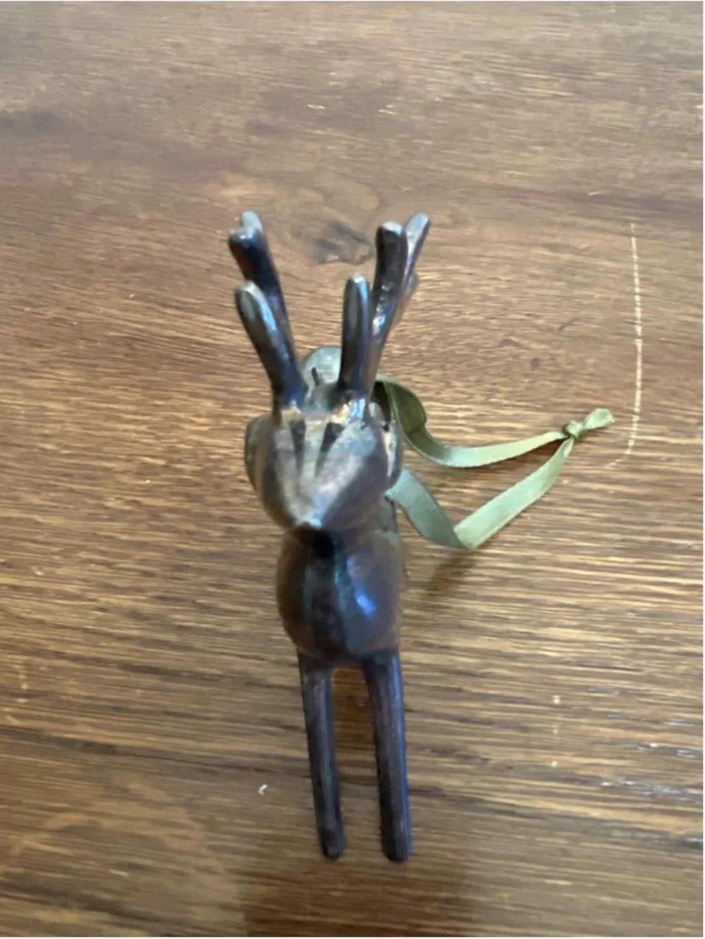 Pottery Barn vintage silver