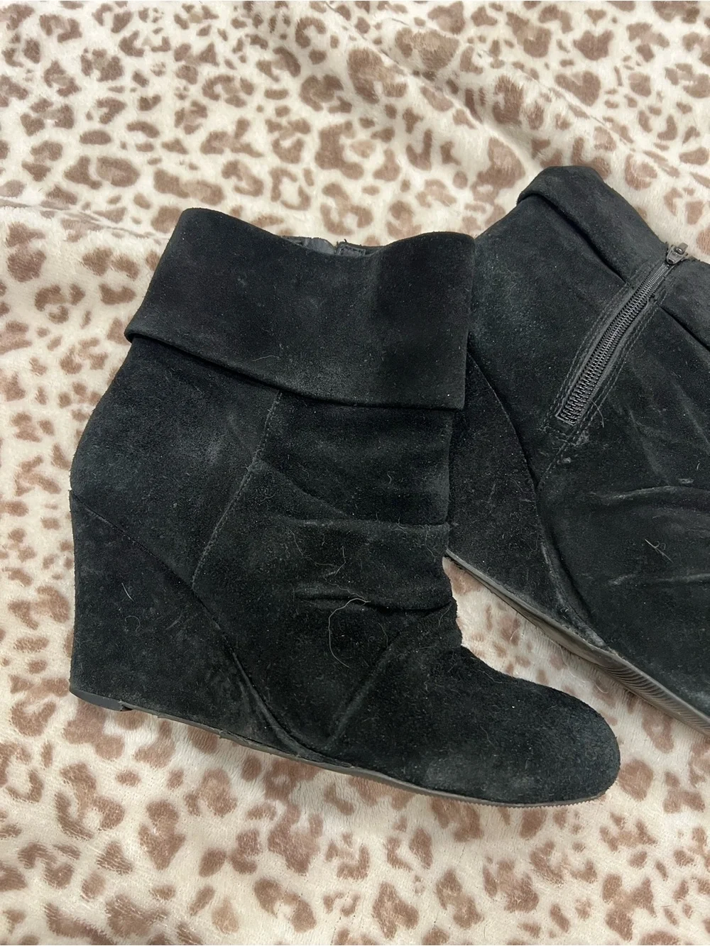 INC International Concepts wedge appear