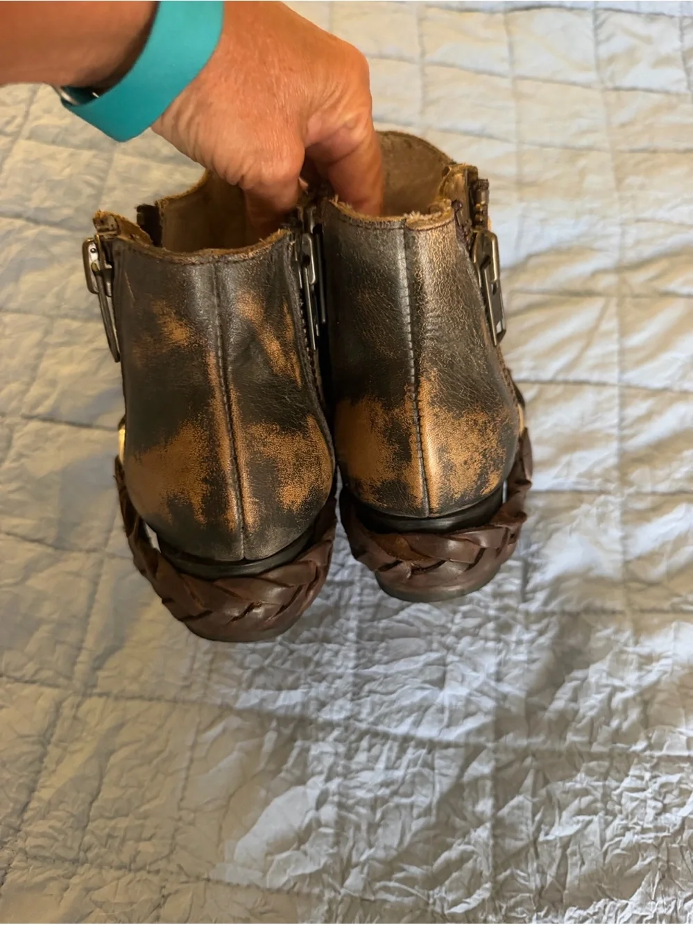 freebird these distressed