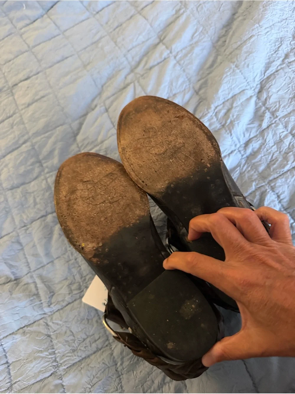 freebird these distressed