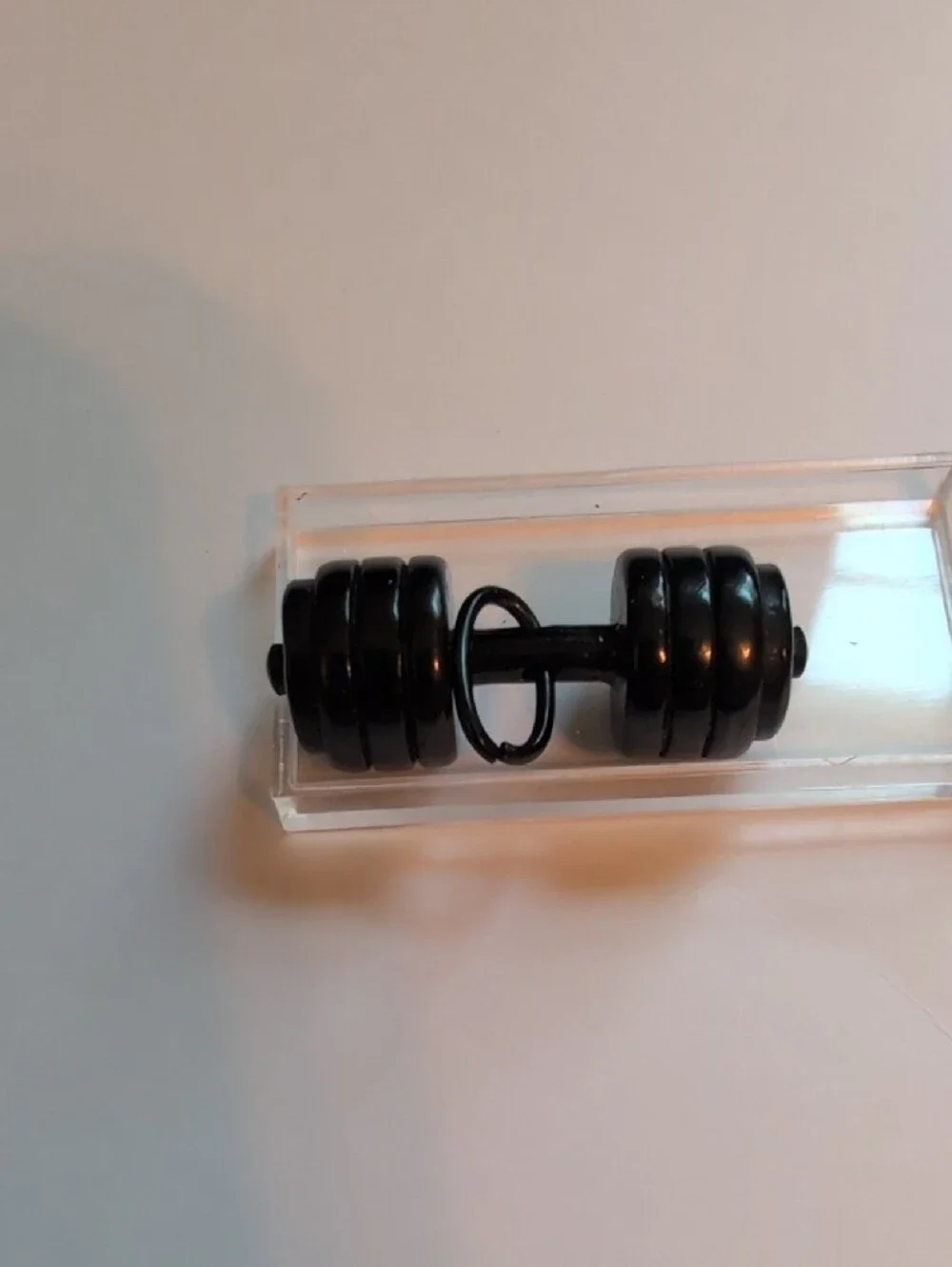 N/A mini dumbbell