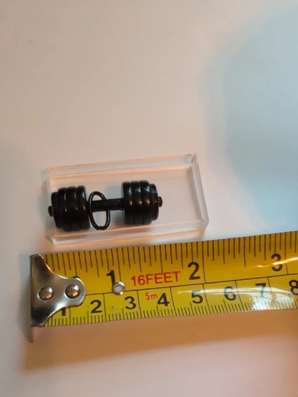 N/A mini dumbbell