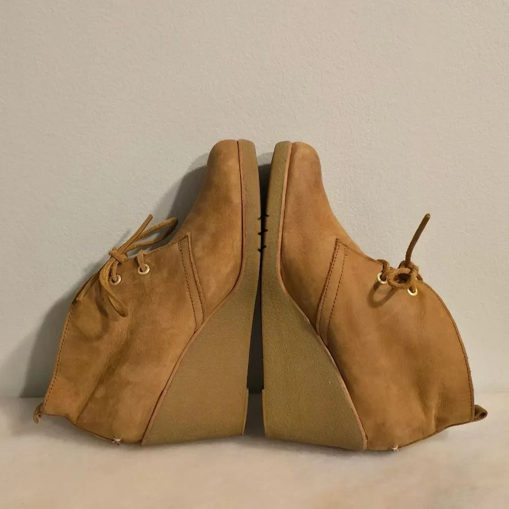 Sperry harlow burnished