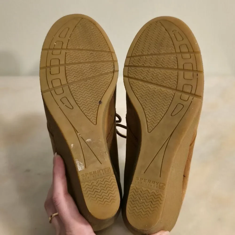 Sperry harlow burnished