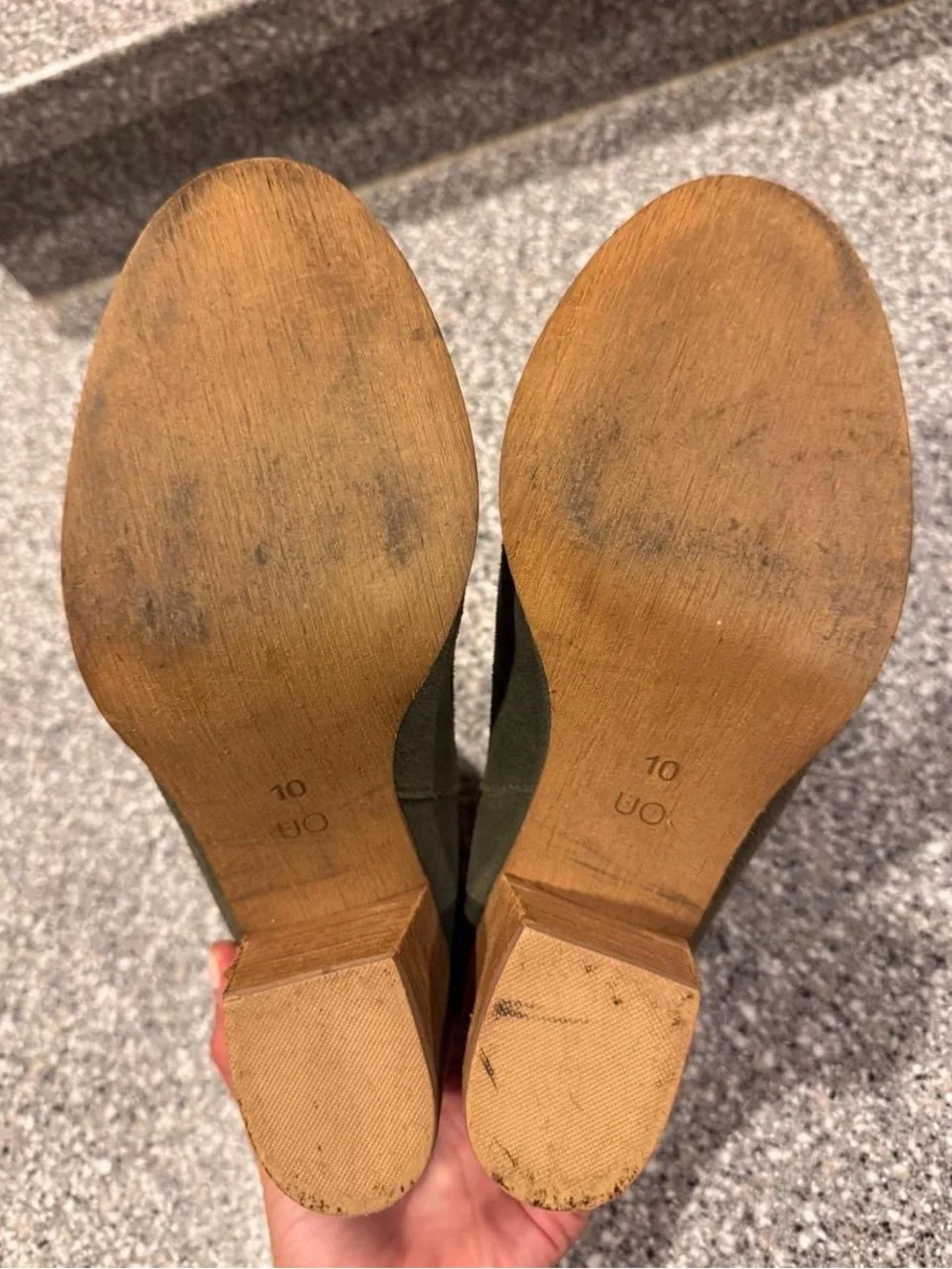 Urban Outfitters heel #urbanoutfitters