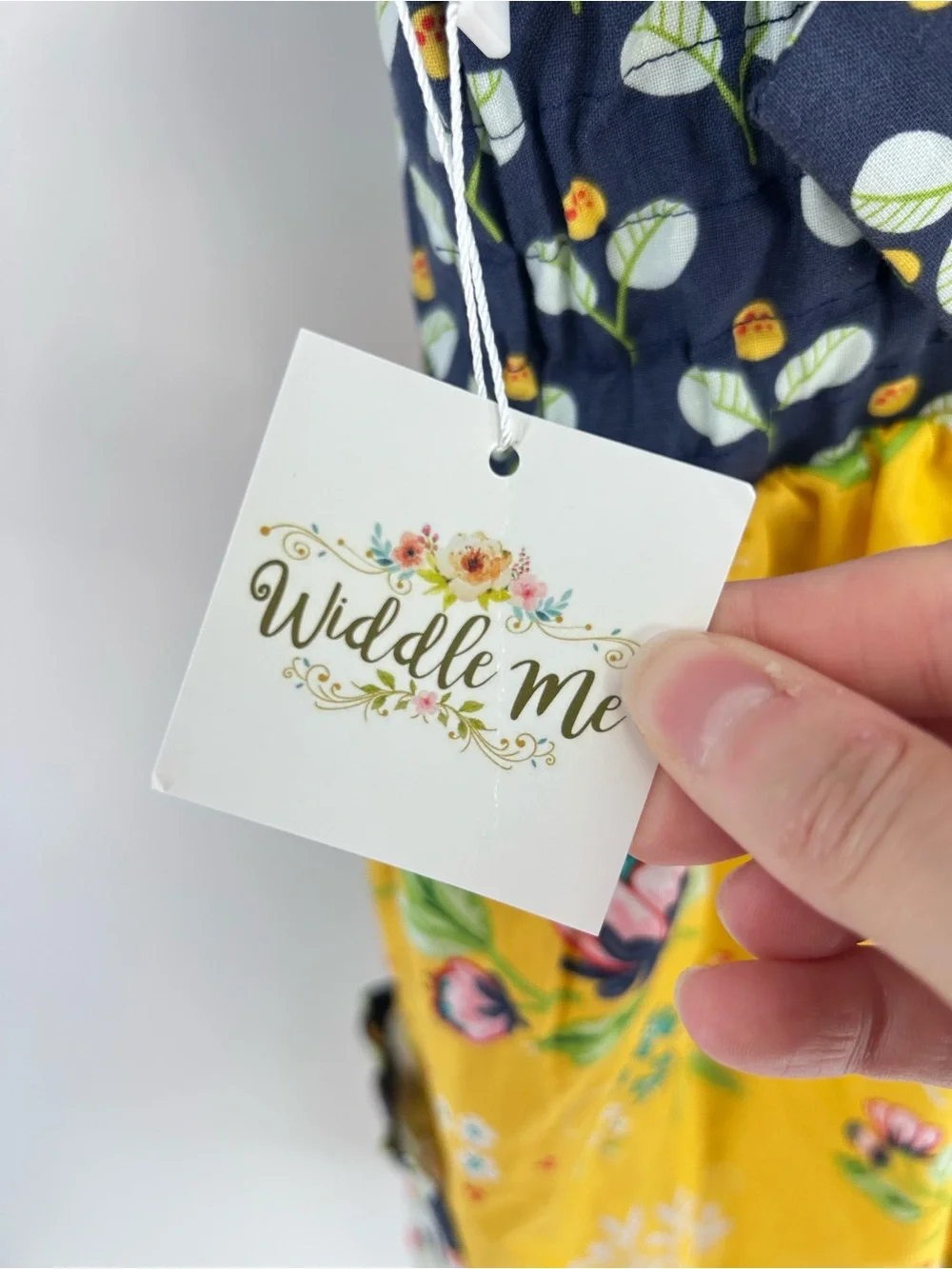 Widdle Me Boutique nwt widdle
