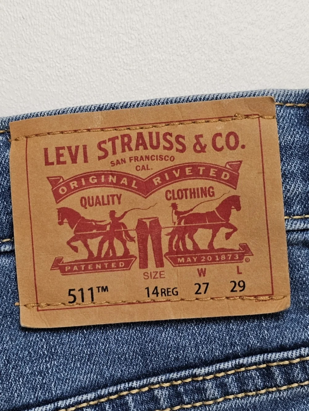 Levis levi’s 511™