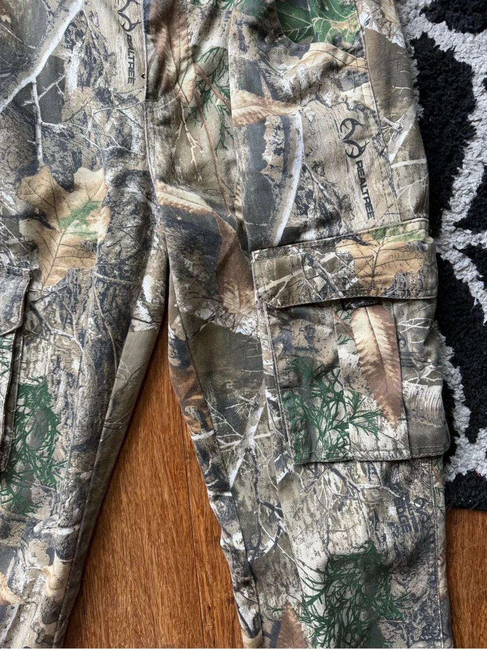 Realtree high rise