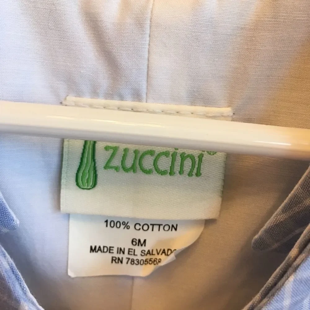 ZUCCINI new tags