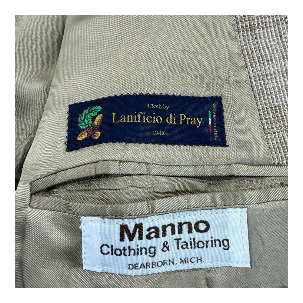 G.Manzoni ebay description