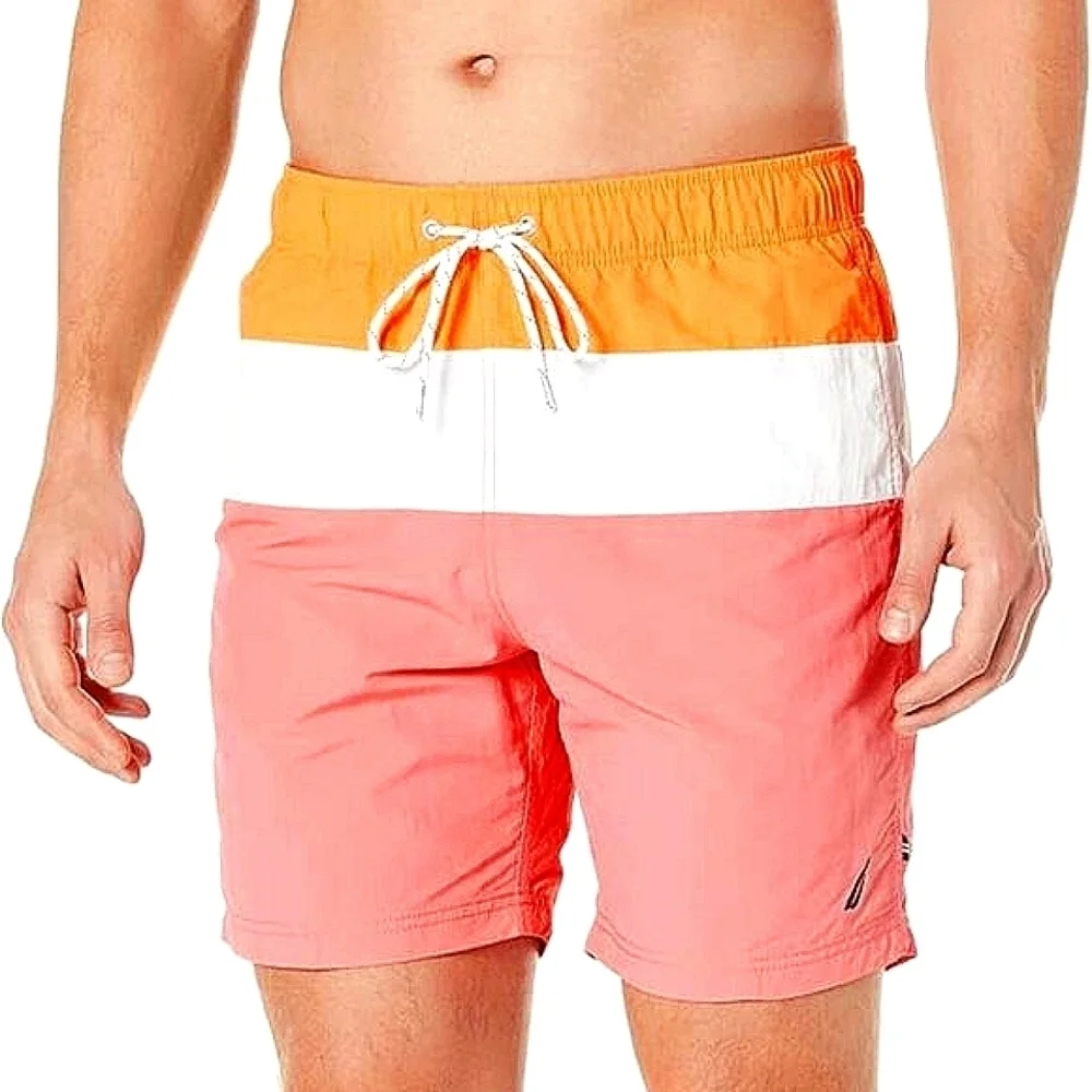 NWT Nautica Men's Sustainably Crafted 8