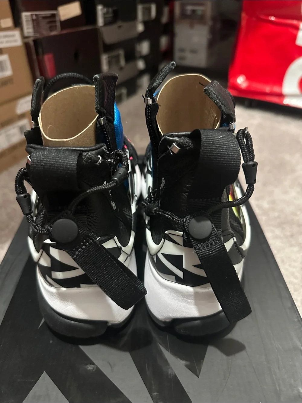 Nike Presto “Acronym”