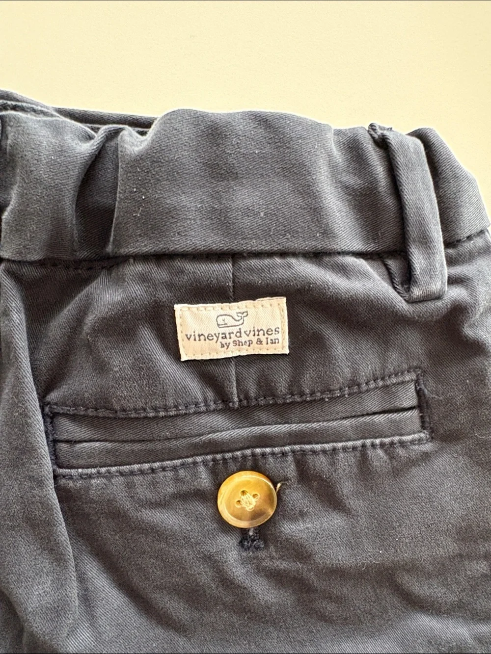Vineyard Vines classic navy