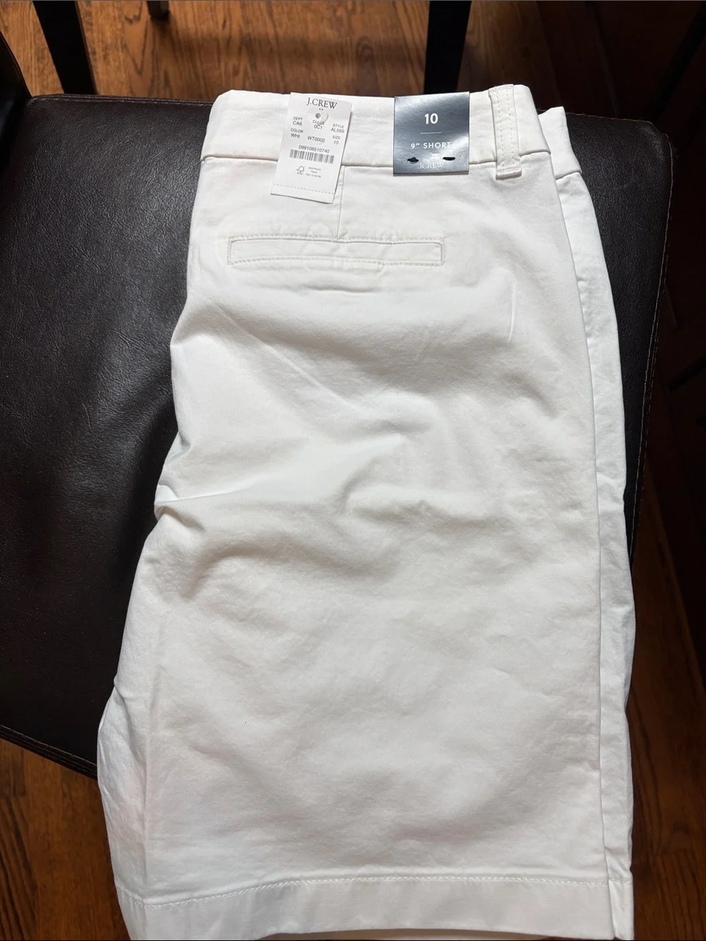 J. Crew crew chino