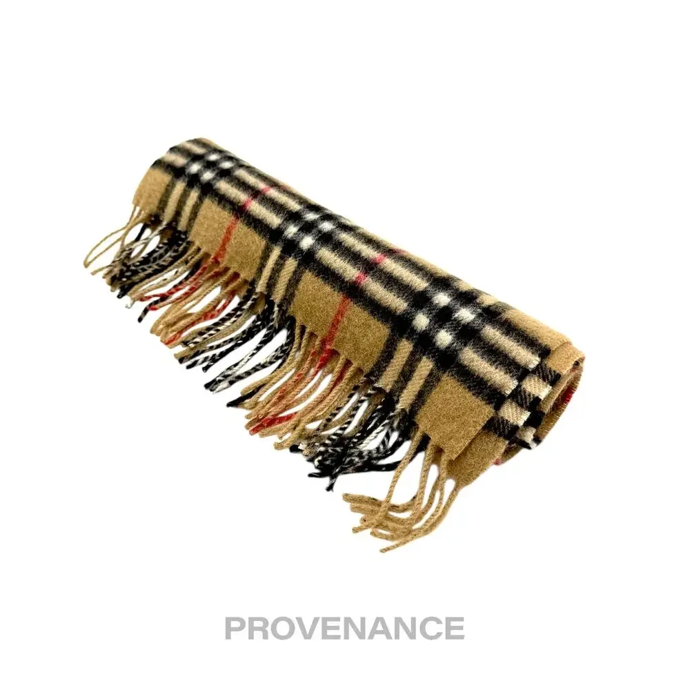 Burberry england returns