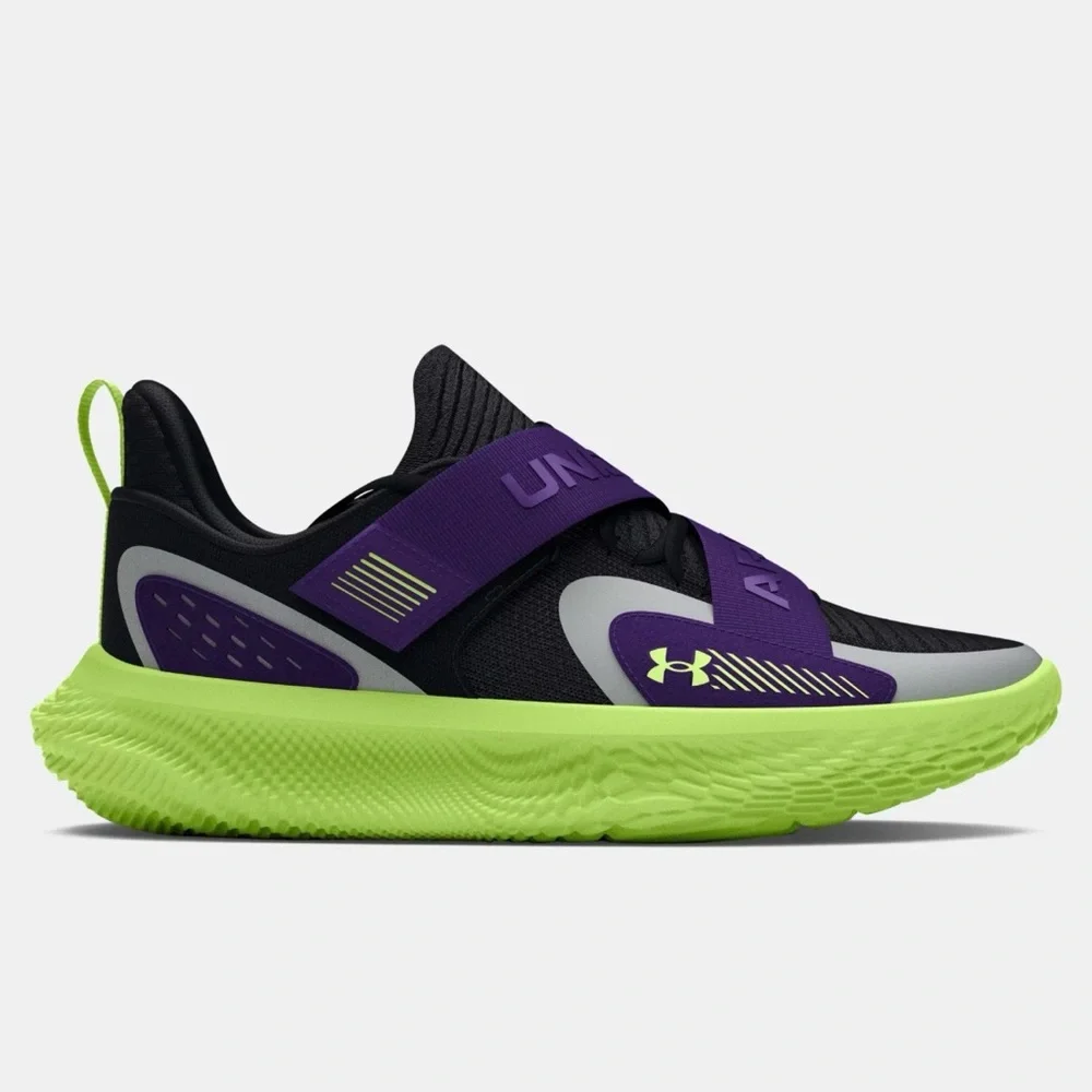 Under Armour UA FUTR X 4 Start Of Season Unisex Basketball Sneaker M 11.5 W 13