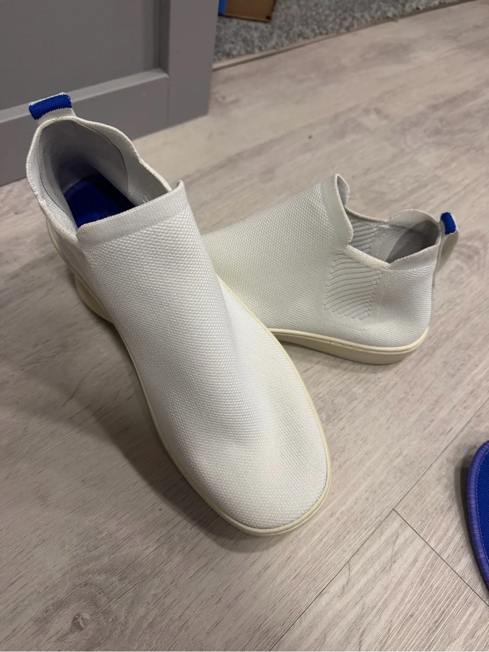 Rothys booties excellent size