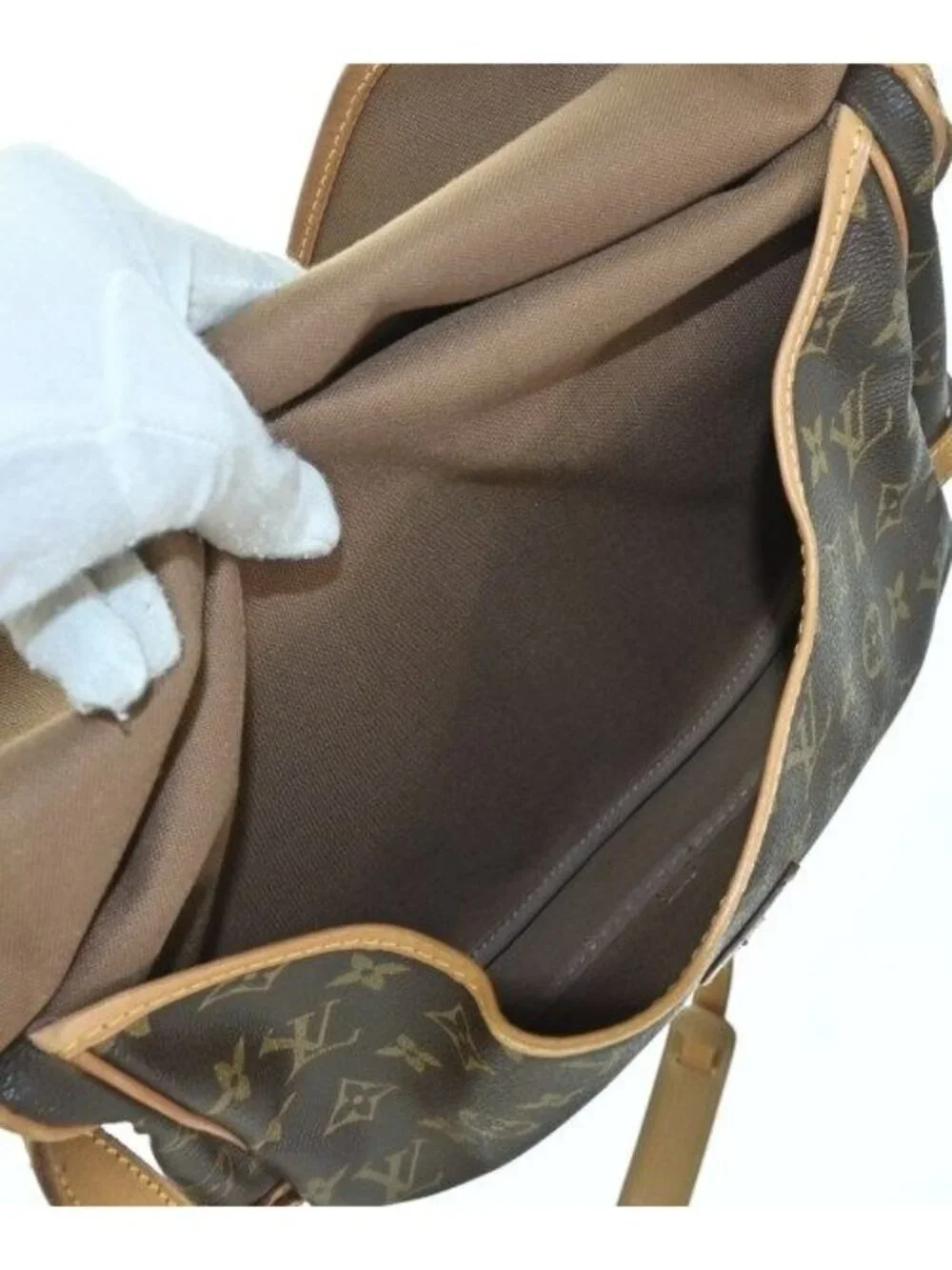 Louis Vuitton this authentic