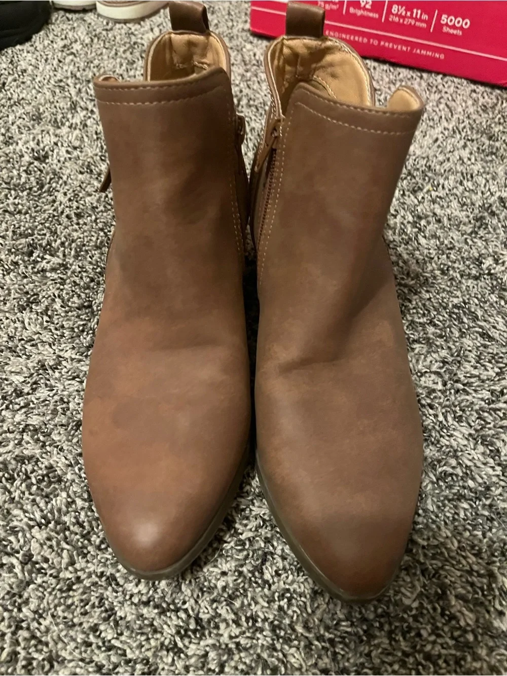 Indigo Road boots. #11