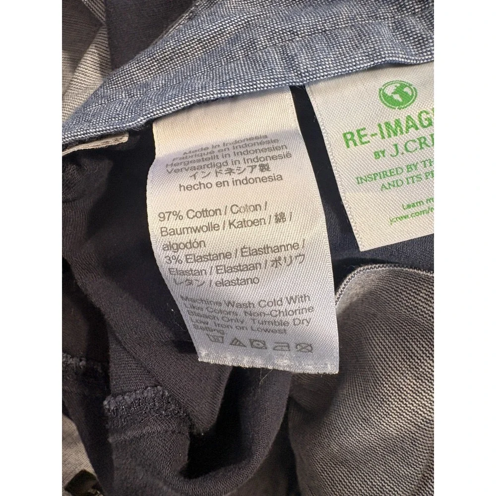 J. Crew excellent no
