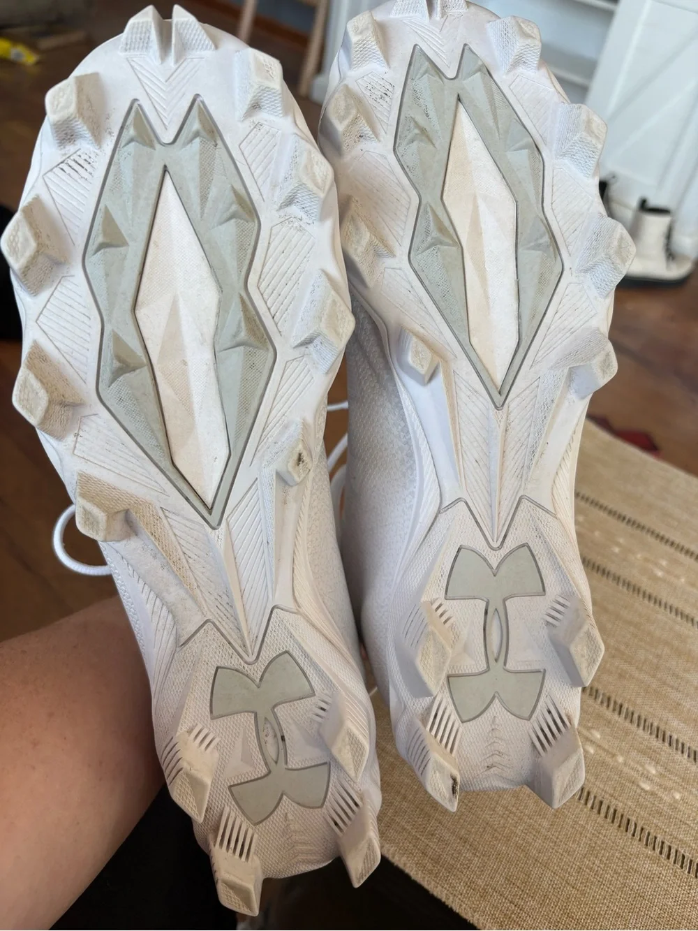 Under Armour lightweight football