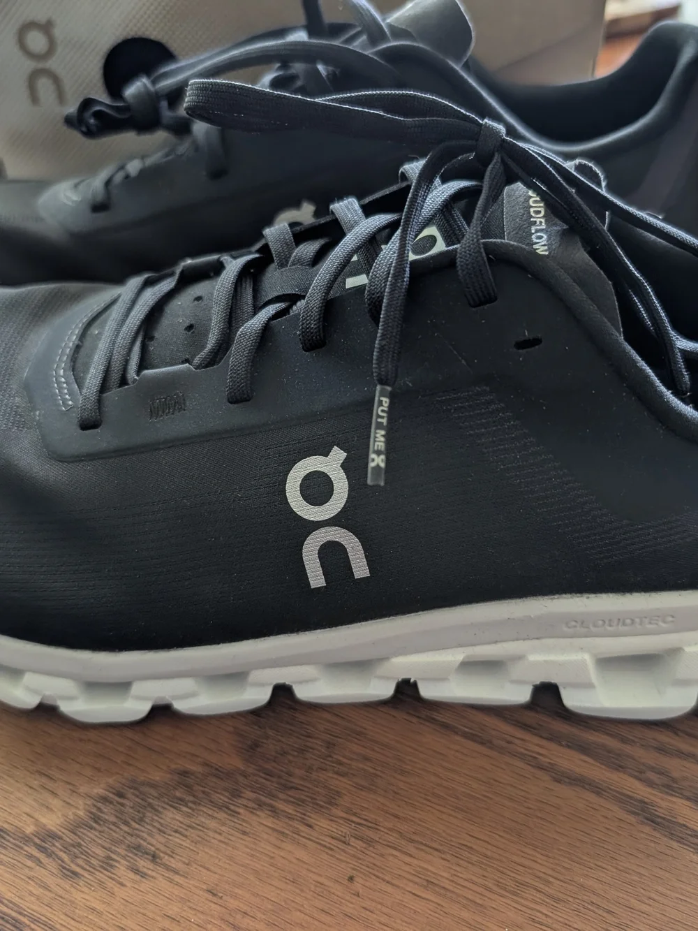 On Running lightweight running