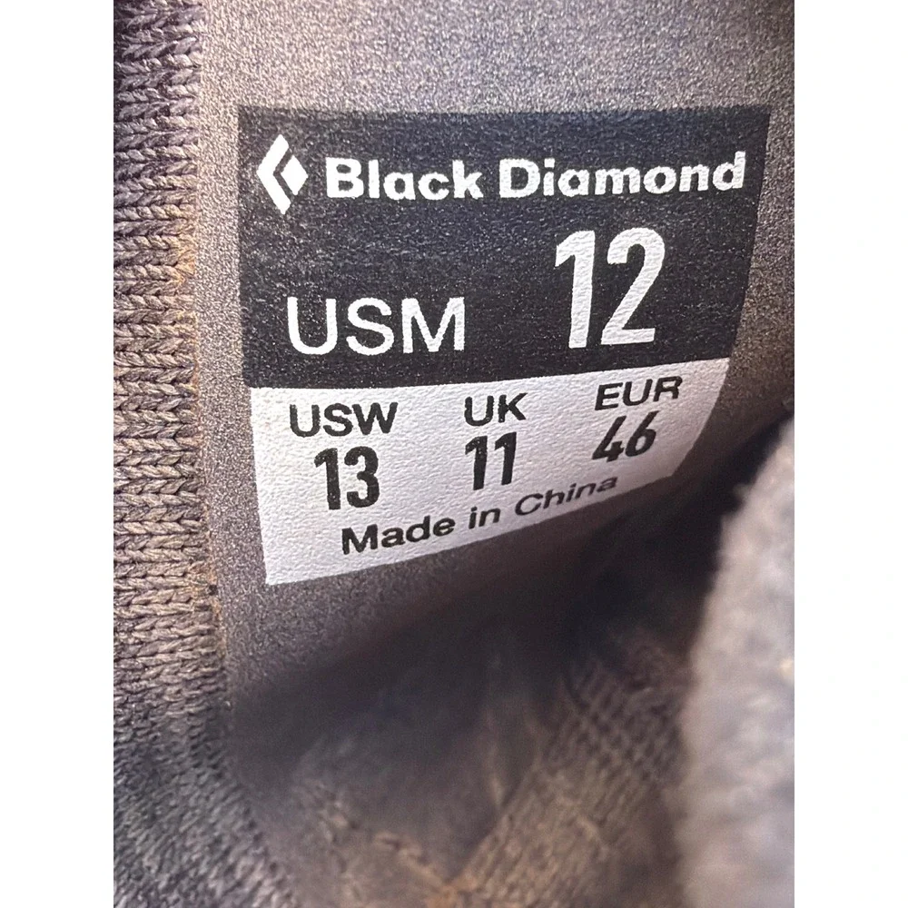 Black Diamond black diamond