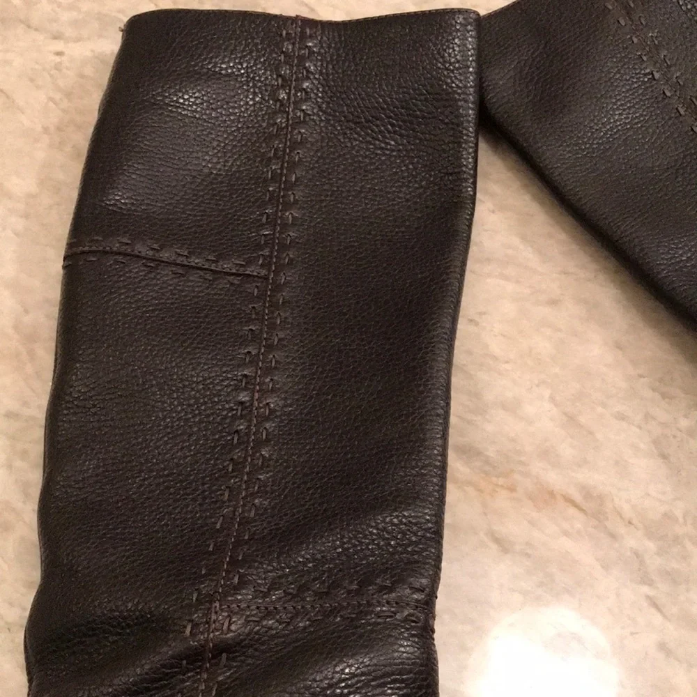 Fendi 5” heel