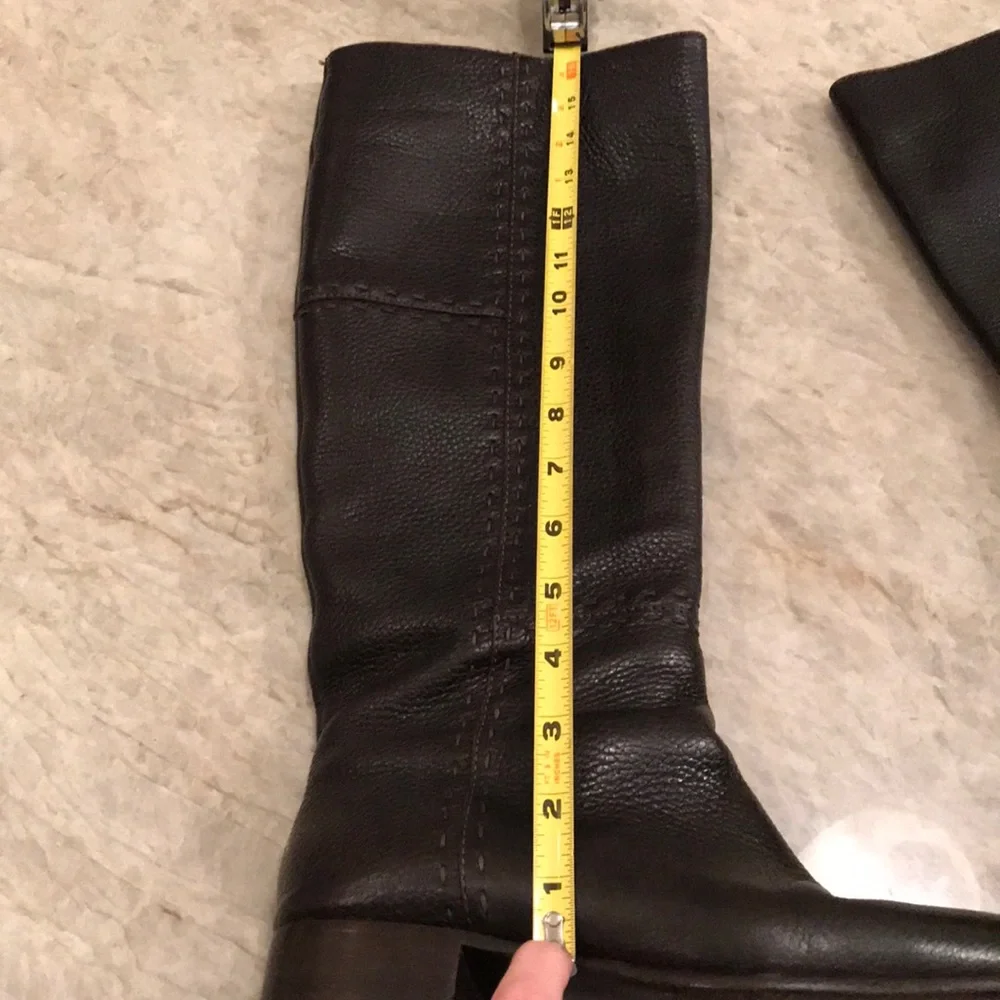 Fendi 5” heel