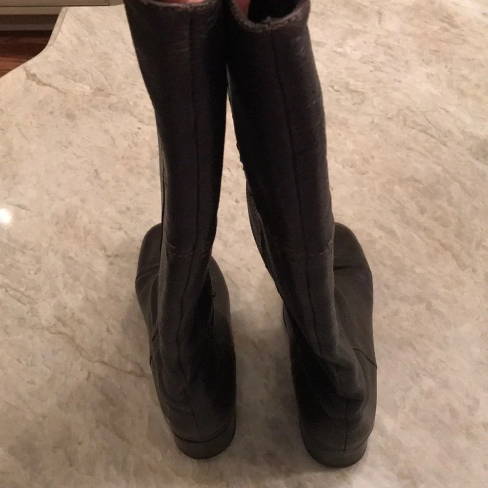 Fendi 5” heel