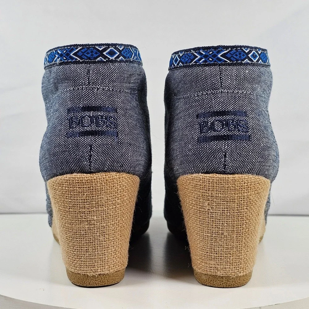 Skechers bobs denim