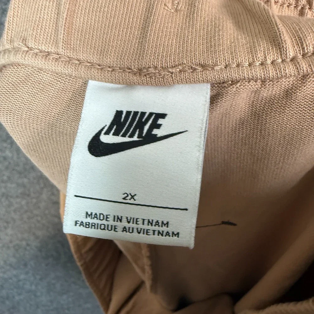 Nike we tag fit