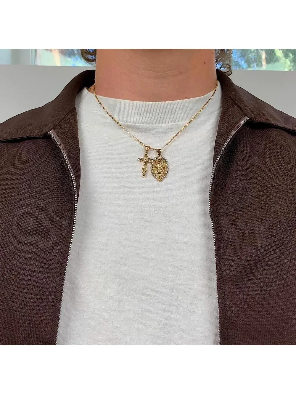 N/A #chain #necklace