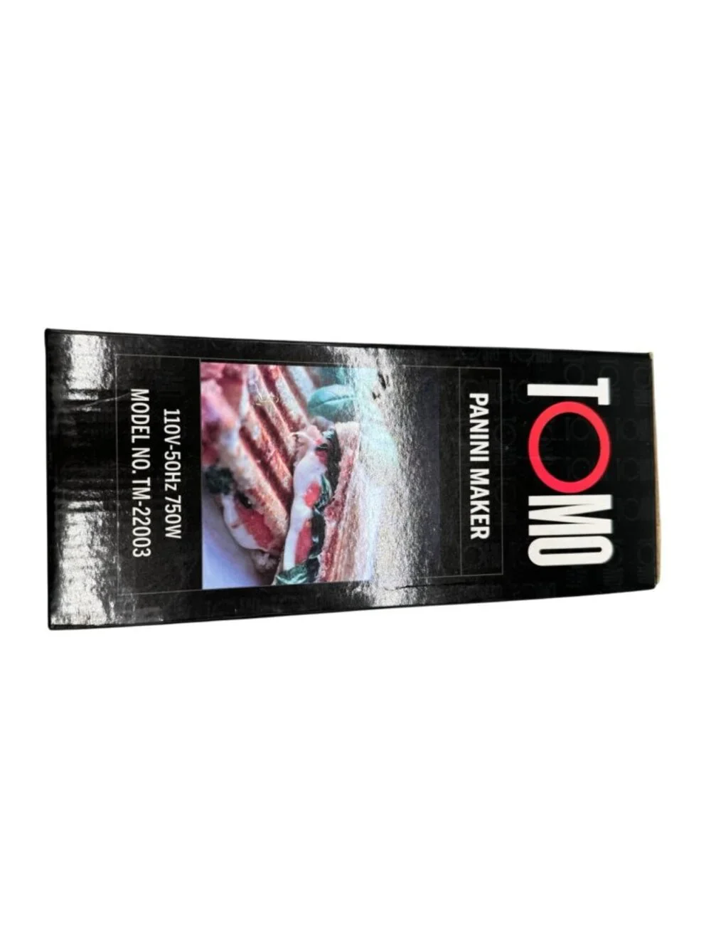 TOMO this panini