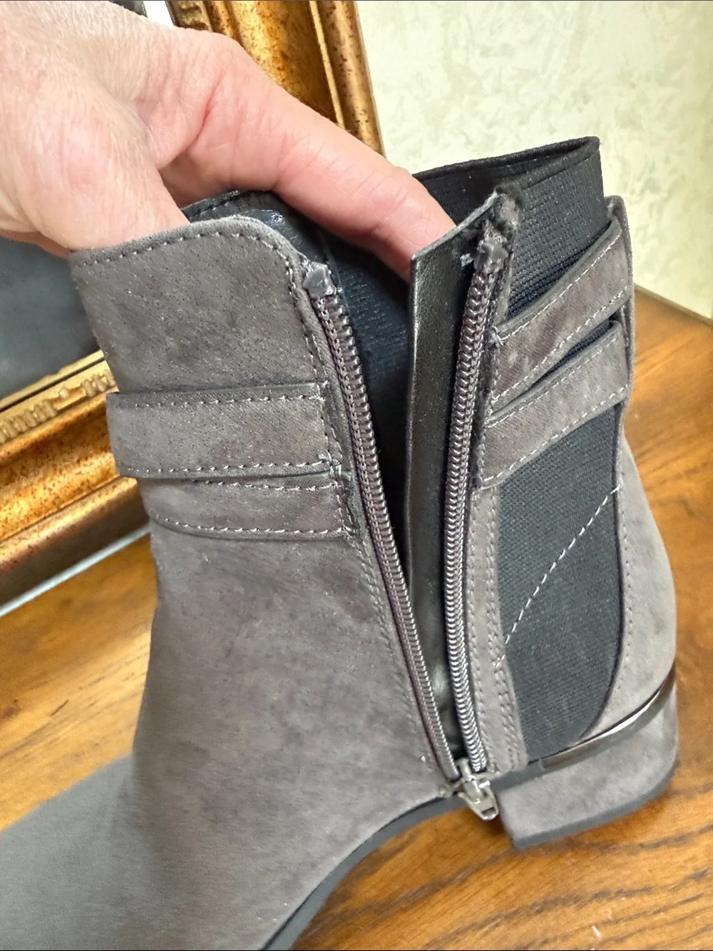 Dkny ankle boots
