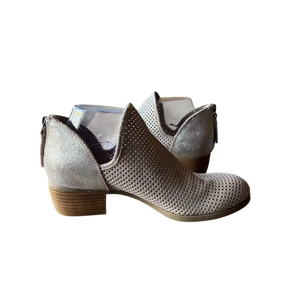 Sofft booties size